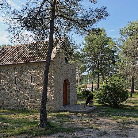 Les Lodges du Pic Le Triadou Extérieur photo
