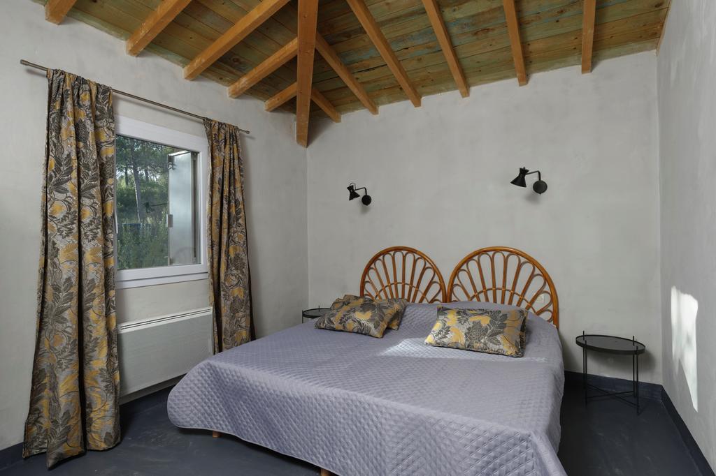 Les Lodges du Pic Le Triadou Extérieur photo