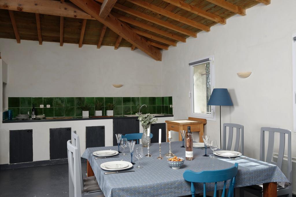 Les Lodges du Pic Le Triadou Extérieur photo