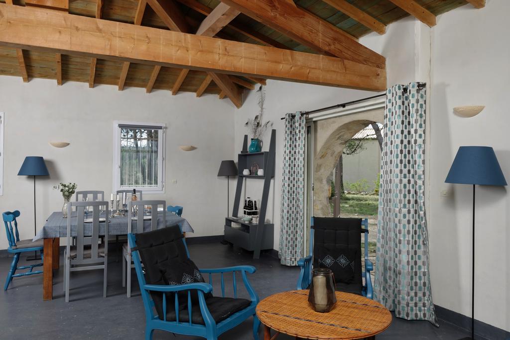 Les Lodges du Pic Le Triadou Extérieur photo