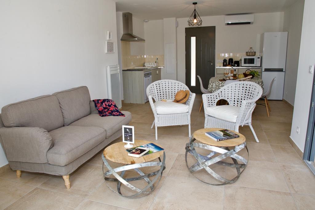 Les Lodges du Pic Le Triadou Extérieur photo