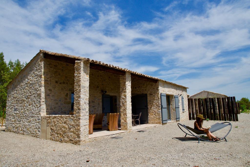 Les Lodges du Pic Le Triadou Extérieur photo