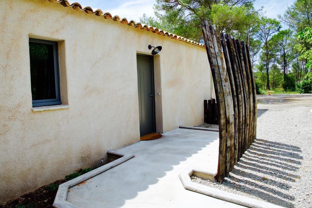 Les Lodges du Pic Le Triadou Extérieur photo