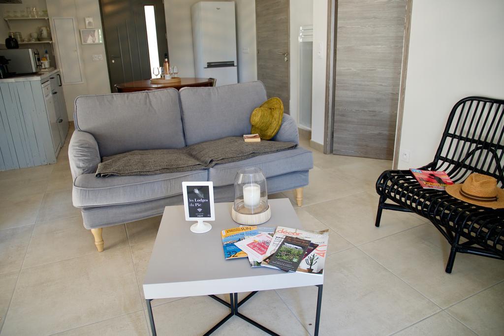 Les Lodges du Pic Le Triadou Extérieur photo