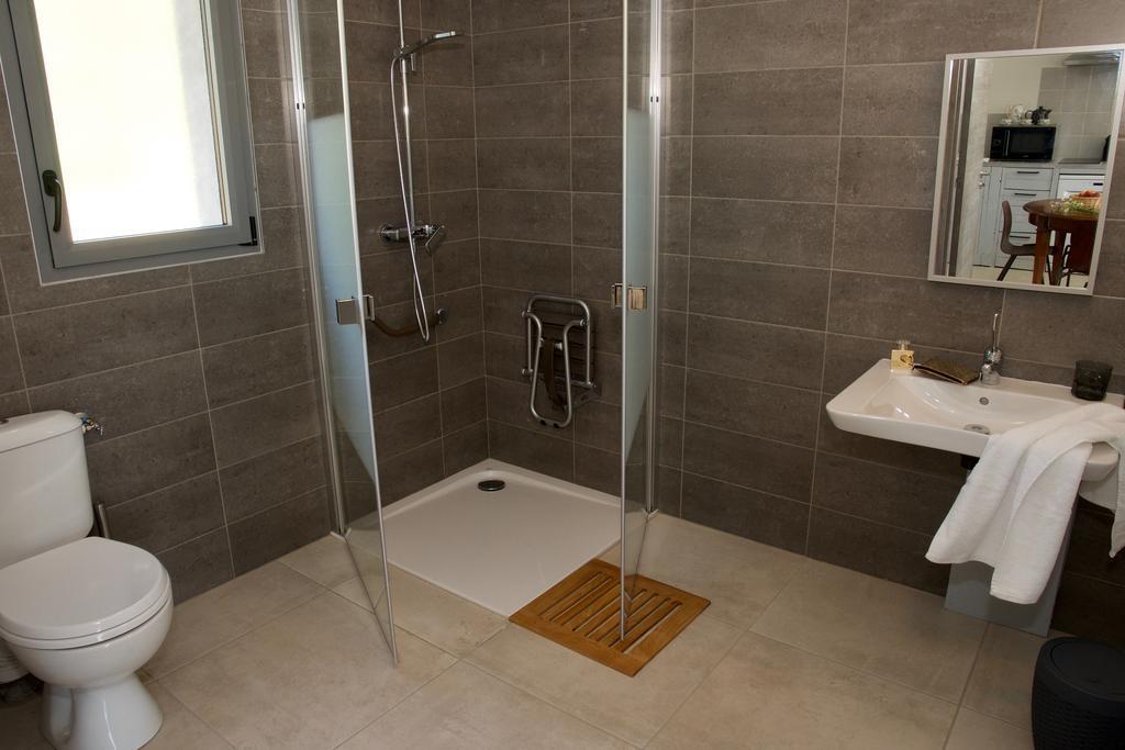 Les Lodges du Pic Le Triadou Extérieur photo