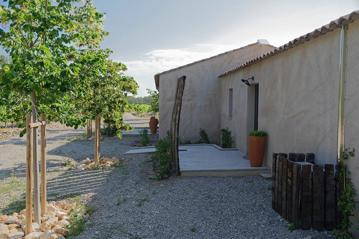 Les Lodges du Pic Le Triadou Extérieur photo