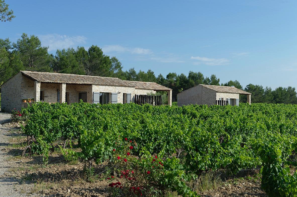 Les Lodges du Pic Le Triadou Extérieur photo