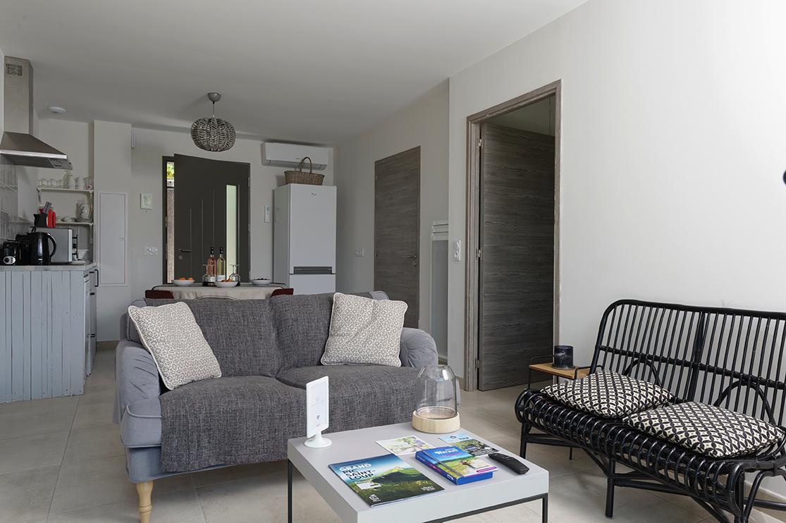 Les Lodges du Pic Le Triadou Extérieur photo